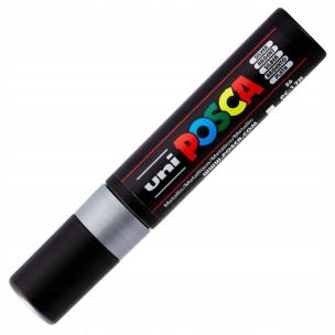 Opakowanie Marker PC-17K czarny Posca Uni paczka 5 szt.