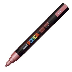 Opakowanie Marker Posca Uni PC-5M metallic czerwony