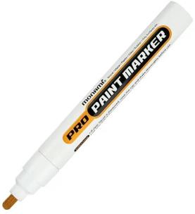 Opakowanie Marker ProPaint biały (12szt) MONAMI
