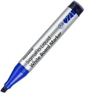 Opakowanie Marker tablicowy SigmaFlo niebieski (12szt) MONAMI