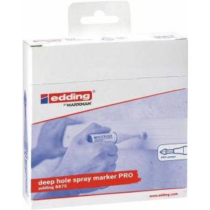 Opakowanie Marker w spreju 5szt zielony neonowy