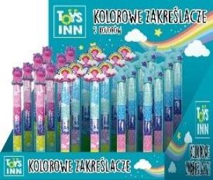 Opakowanie Markery 5w1 mix STnux