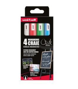 Opakowanie Markery kredowe PWE-5M 4 kolory ASSF15