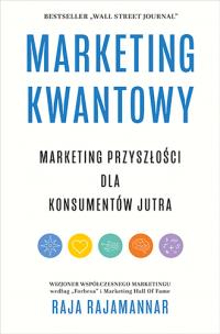 Okładka książki Marketing kwantowy. Marketing przyszłości dla...