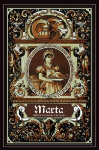 Okładka książki Marta