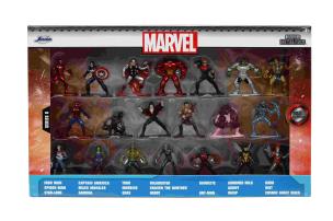 Opakowanie Marvel 20 Pack nanofigs wersja 6 JADA