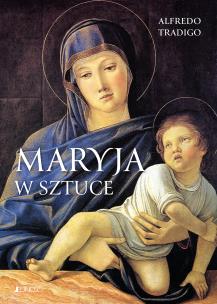 Okładka książki Maryja w sztuce