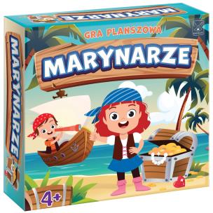 Marynarze. Wydawca: Kangur. Multiszop.pl Opakowanie Marynarze