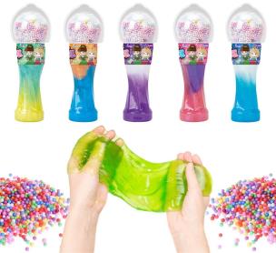 Opakowanie Masa magiczna slime z kulkami