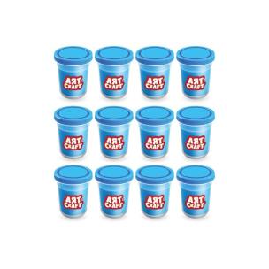 Opakowanie Masa plastyczna 140g niebieska