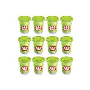 Opakowanie Masa plastyczna 140g zielona