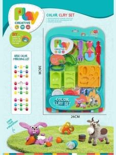 Opakowanie Masa plastyczna