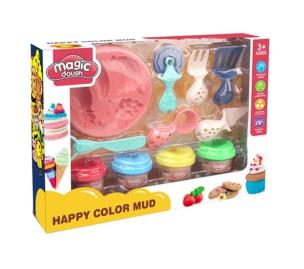 Opakowanie Masa plastyczna ciasteczka