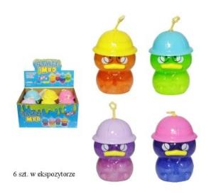 Opakowanie Masa plastyczna kaczuszka MIX