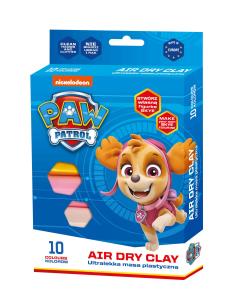 Opakowanie Masa plastyczna Paw Patrol Skye 10 kolorów