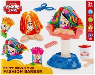 Opakowanie Masa plastyczna z akcesoriami Fryzjer