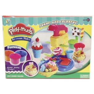 Opakowanie Masa plastyczna z wyciskarką