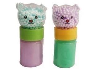 Opakowanie Masa putty Miś z kuleczkami mix