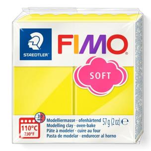 Masa termoutwardzalna Fimo 57g cytrynowy. Wydawca: STAEDTLER. Multiszop.pl Opakowanie Masa termoutwardzalna Fimo 57g cytrynowy
