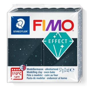 Masa termoutwardzalna Fimo 57g czarny granit. Wydawca: STAEDTLER. Multiszop.pl Opakowanie Masa termoutwardzalna Fimo 57g czarny granit