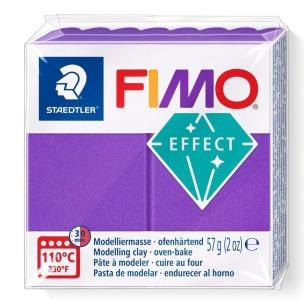 Masa termoutwardzalna Fimo 57g fioletowy metal. Wydawca: STAEDTLER. Multiszop.pl Opakowanie Masa termoutwardzalna Fimo 57g fioletowy metal