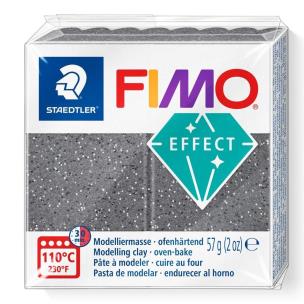 Masa termoutwardzalna Fimo 57g granit. Wydawca: STAEDTLER. Multiszop.pl Opakowanie Masa termoutwardzalna Fimo 57g granit