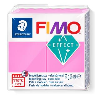 Masa termoutwardzalna Fimo 57g neon różowy. Wydawca: STAEDTLER. Multiszop.pl Opakowanie Masa termoutwardzalna Fimo 57g neon różowy
