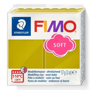 Masa termoutwardzalna Fimo 57g piaszczysta trawa. Wydawca: STAEDTLER. Multiszop.pl Opakowanie Masa termoutwardzalna Fimo 57g piaszczysta trawa
