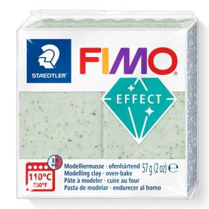 Masa termoutwardzalna Fimo 57g zielony botanical. Wydawca: STAEDTLER. Multiszop.pl Opakowanie Masa termoutwardzalna Fimo 57g zielony botanical