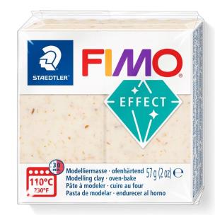 Masa termoutwardzalna Fimo 57g żółty botanical. Wydawca: STAEDTLER. Multiszop.pl Opakowanie Masa termoutwardzalna Fimo 57g żółty botanical