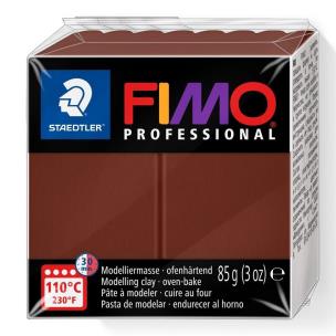 Opakowanie Masa termoutwardzalna Fimo 85g czekoladowy