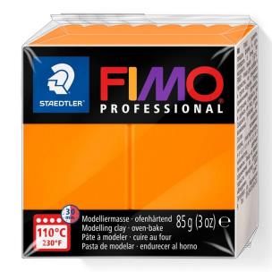Masa termoutwardzalna Fimo 85g pomarańczowy. Wydawca: STAEDTLER. Multiszop.pl Opakowanie Masa termoutwardzalna Fimo 85g pomarańczowy
