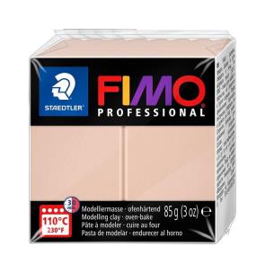 Opakowanie Masa termoutwardzalna Fimo 85g różany