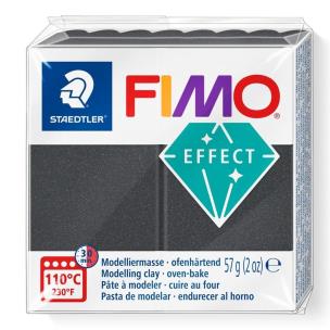 Opakowanie Masa termoutwardzalna Fimo Effect 57g szary