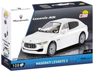Maserati Levante S. Wydawca: Cobi. Multiszop.pl Opakowanie Maserati Levante S