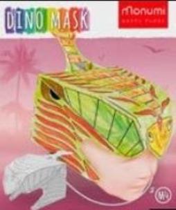 Opakowanie Maska Dino - Parazaurolof