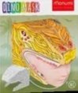 Opakowanie Maska Dino - Spinozaur