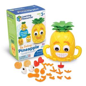 Opakowanie Maskotka Ananas do Nauki Emocji