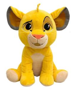 Opakowanie Maskotka Disney Król Lew 30l - Simba 25cm