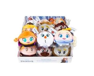 Maskotka Frozen 2 Squeezy Palz 9cm. Wydawca: Pro Kids. Multiszop.pl Opakowanie Maskotka Frozen 2 Squeezy Palz 9cm