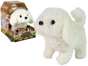 Opakowanie Maskotka interaktywna pies