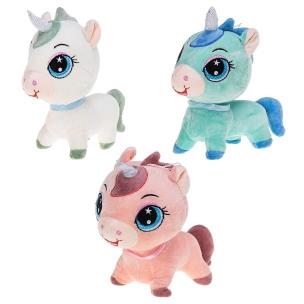 Opakowanie Maskotka Jednorożec 25cm mix ROZETTE