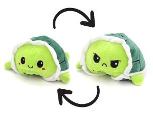 Opakowanie Maskotka pluszowa dwustronna - żółw