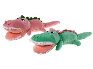 Opakowanie Maskotka pluszowa krokodyl 44cm MIX