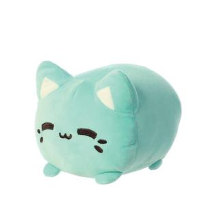 Maskotka pluszowa Meowchi błękitny 18 cm 14274. Wydawca: AURORA. Multiszop.pl Opakowanie Maskotka pluszowa Meowchi błękitny 18 cm 14274