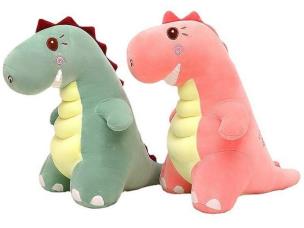 Opakowanie Maskotka pluszowa smok 30cm MIX