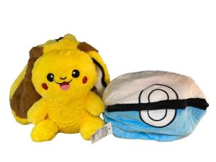 Opakowanie Maskotka Poke na zamek 35cm