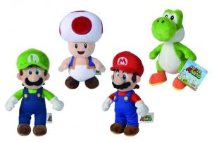 Opakowanie Maskotka Super Mario mix