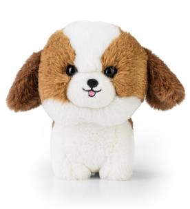 Okładka książki Maskotka TEDDY PETS SHIH TZU