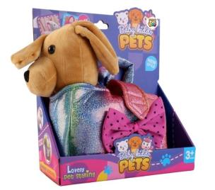 Maskotka w torebce Piesek. Wydawca: Pro Kids. Multiszop.pl Opakowanie Maskotka w torebce Piesek